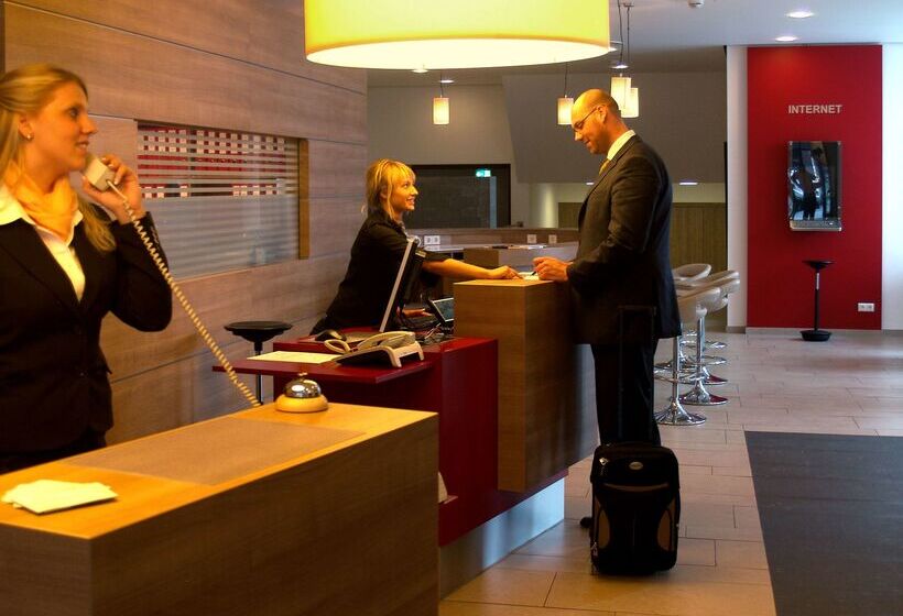 هتل Esplanade Dortmund