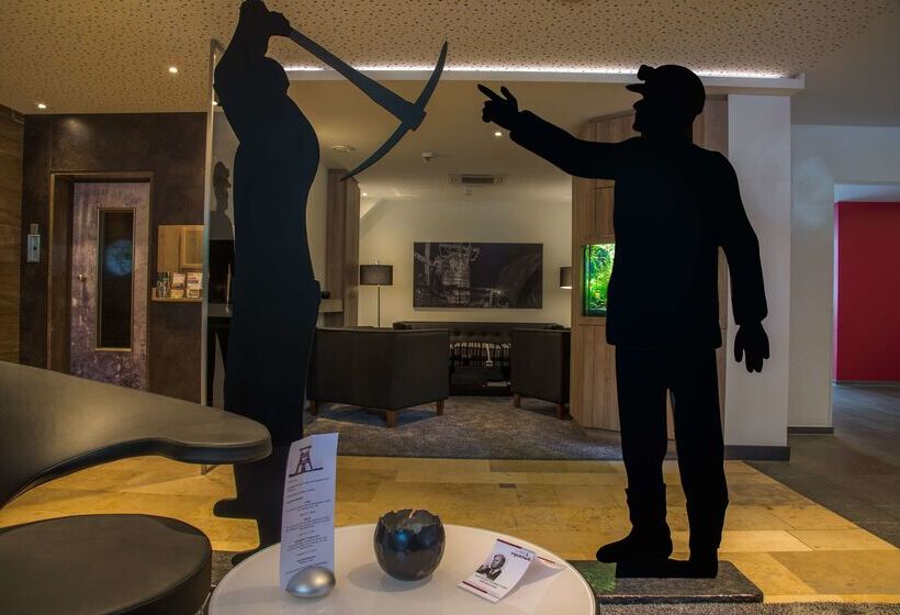 هتل Esplanade Dortmund