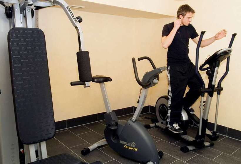 בית מלון כפרי Esplanade Dortmund