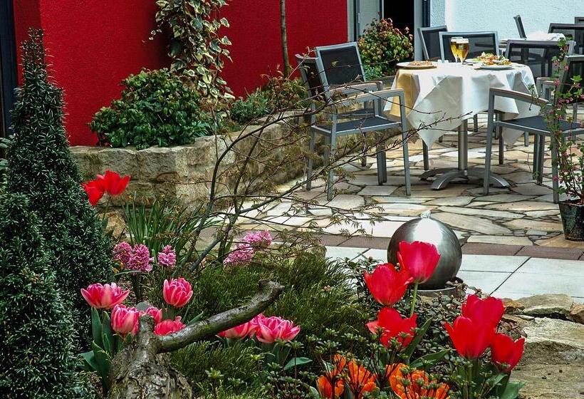 בית מלון כפרי Esplanade Dortmund