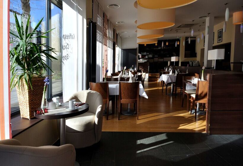 בית מלון כפרי Esplanade Dortmund