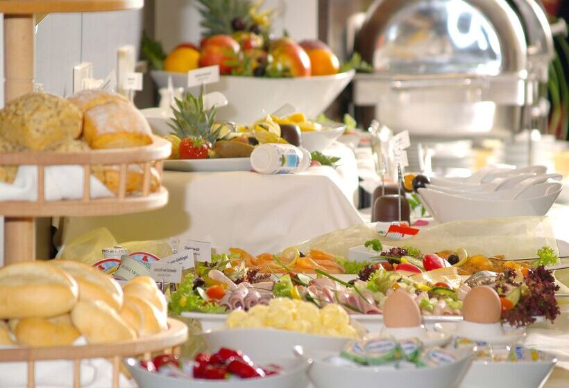 בית מלון כפרי Esplanade Dortmund