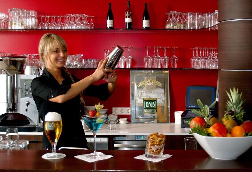 בית מלון כפרי Esplanade Dortmund