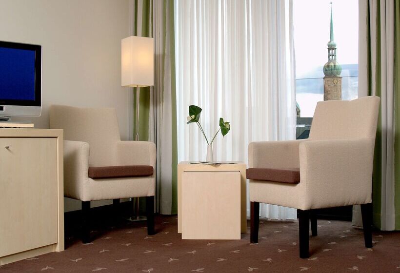 בית מלון כפרי Esplanade Dortmund