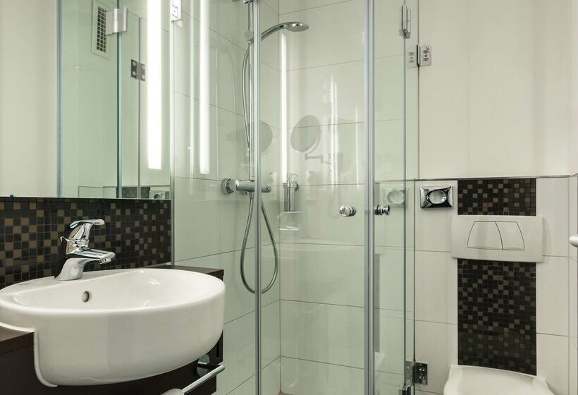 בית מלון כפרי Esplanade Dortmund