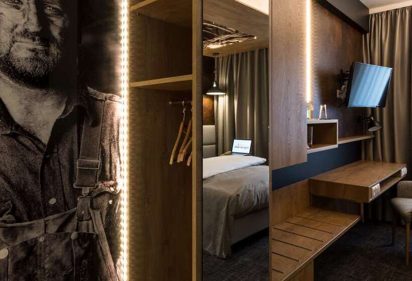 בית מלון כפרי Esplanade Dortmund