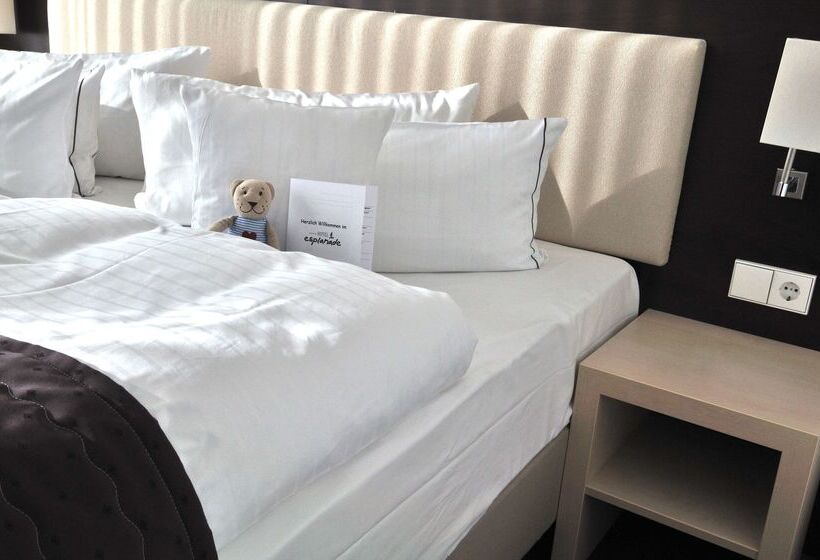 هتل Esplanade Dortmund