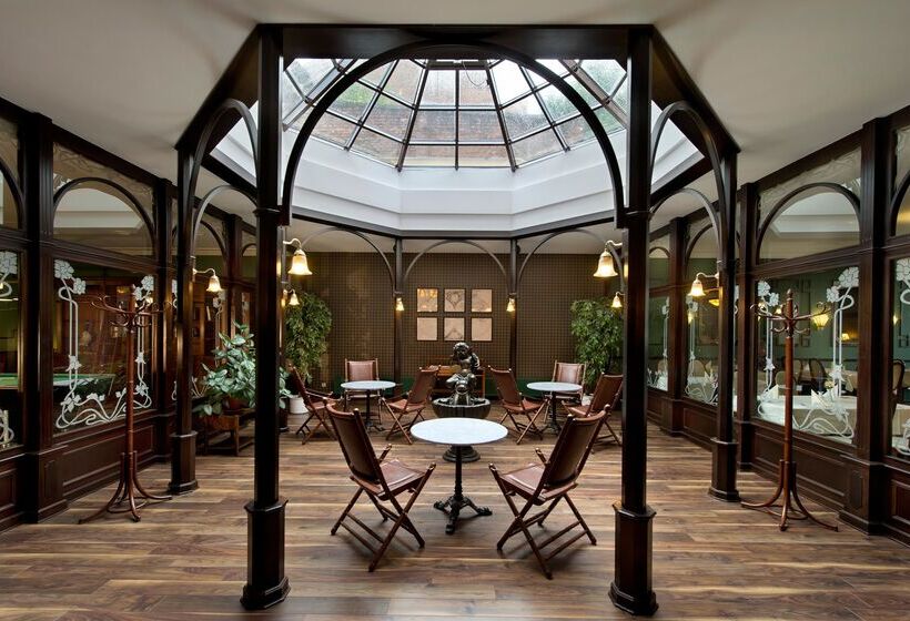 فندق Tryp By Wyndham Kassel City Centre