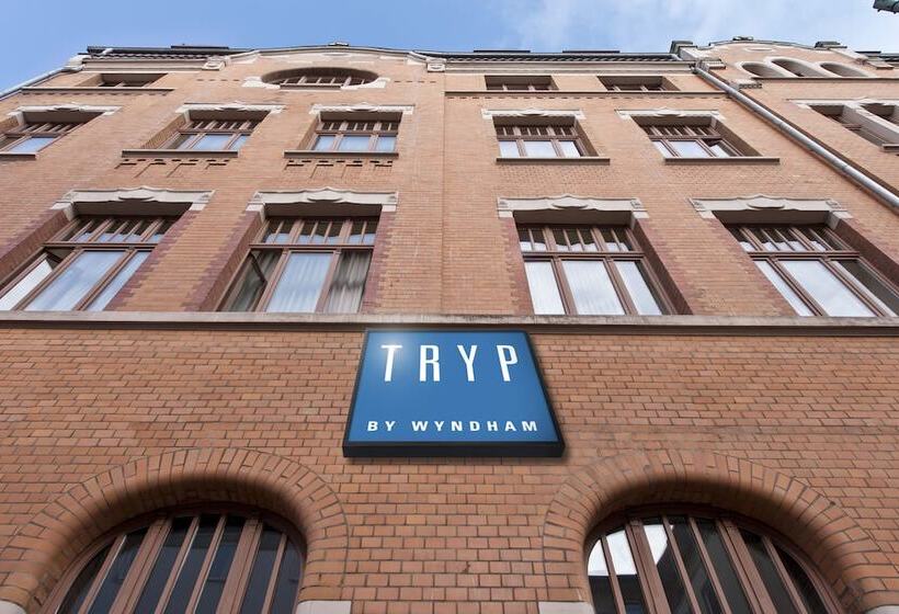 ホテル Tryp By Wyndham Kassel City Centre