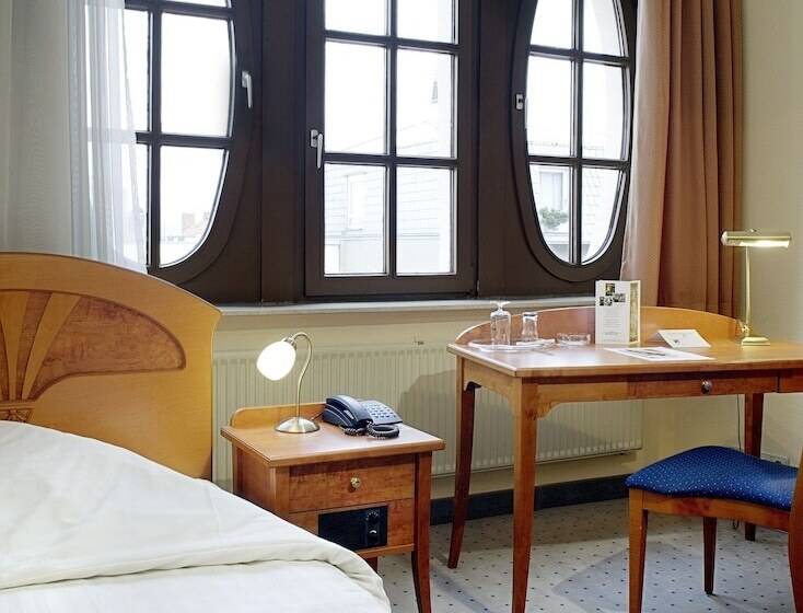 ホテル Tryp By Wyndham Kassel City Centre