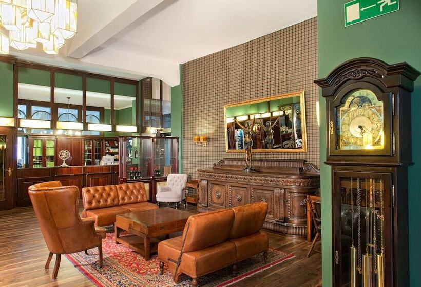 ホテル Tryp By Wyndham Kassel City Centre