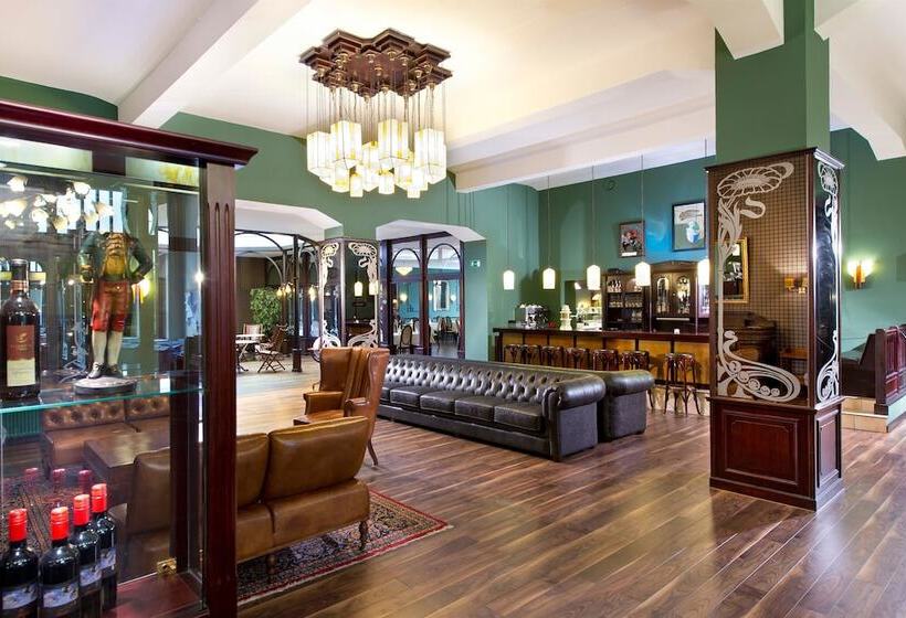 ホテル Tryp By Wyndham Kassel City Centre