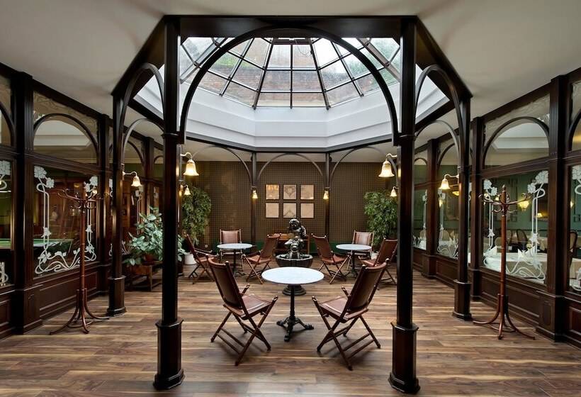 ホテル Tryp By Wyndham Kassel City Centre