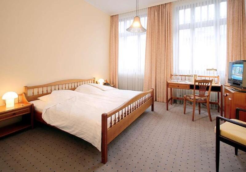 ホテル Tryp By Wyndham Kassel City Centre