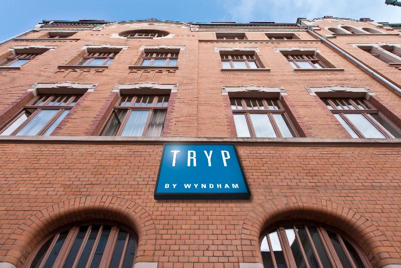 ホテル Tryp By Wyndham Kassel City Centre