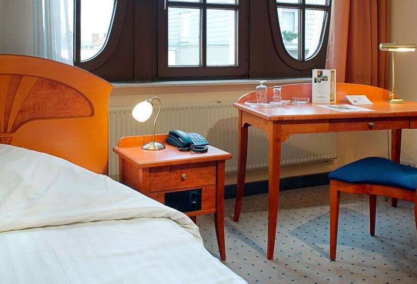 ホテル Tryp By Wyndham Kassel City Centre