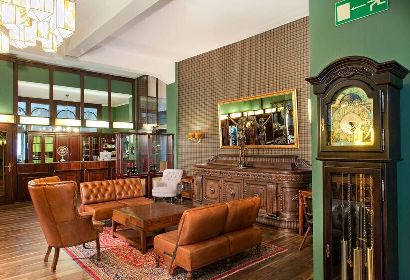 ホテル Tryp By Wyndham Kassel City Centre