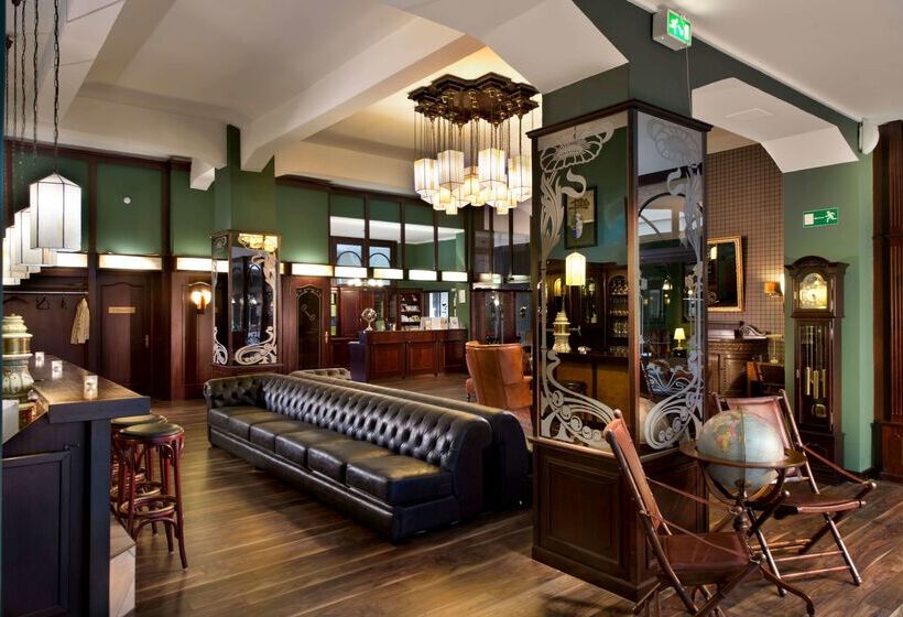 ホテル Tryp By Wyndham Kassel City Centre