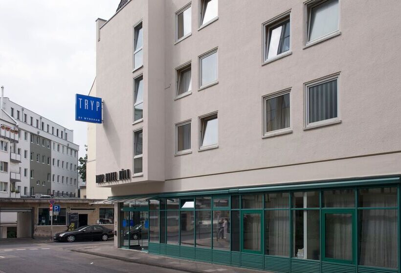 فندق Tryp By Wyndham Köln City Centre