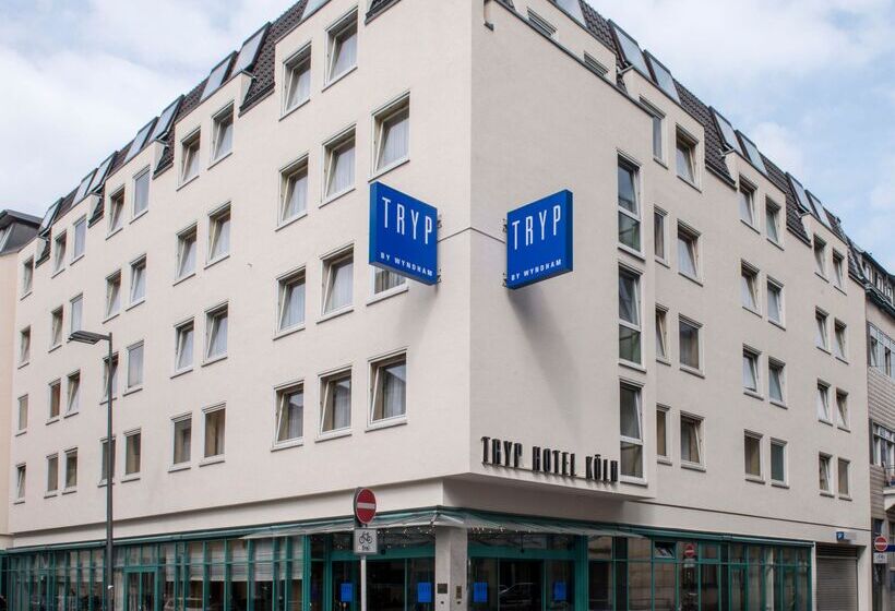 فندق Tryp By Wyndham Köln City Centre
