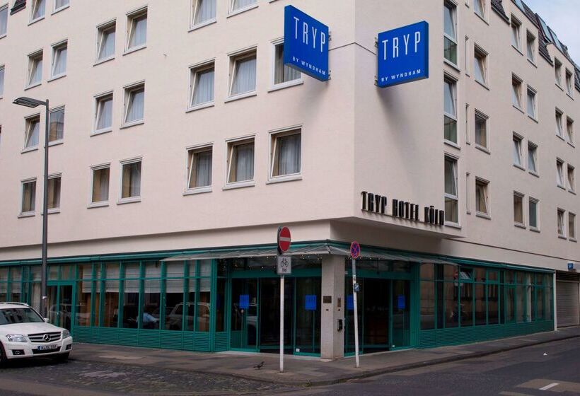 فندق Tryp By Wyndham Köln City Centre
