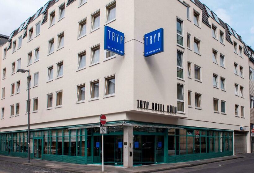 فندق Tryp By Wyndham Köln City Centre