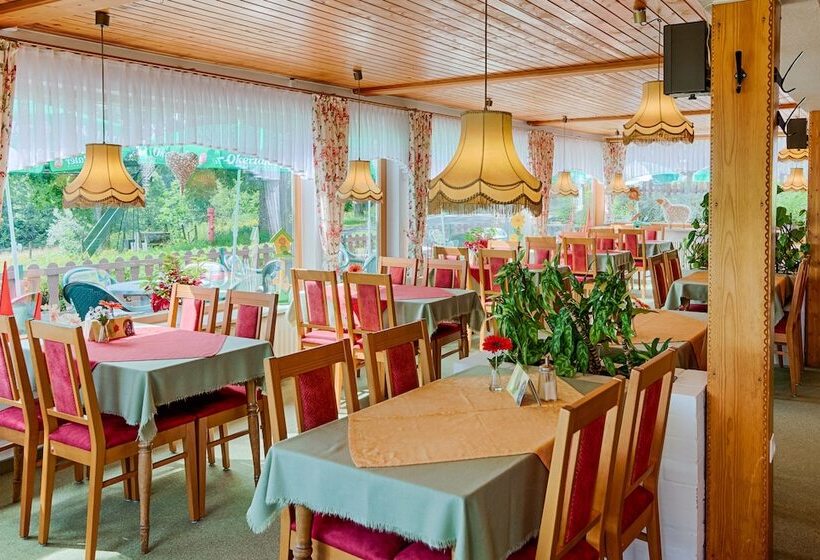 هتل Und Cafe Panorama