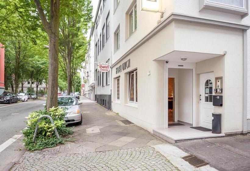 בית מלון כפרי Union