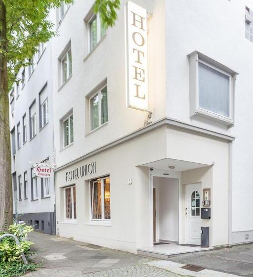 בית מלון כפרי Union