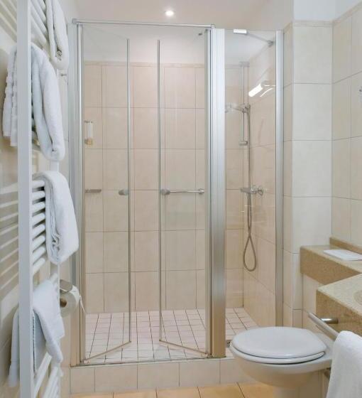 ホテル Upstalsboom Borkum