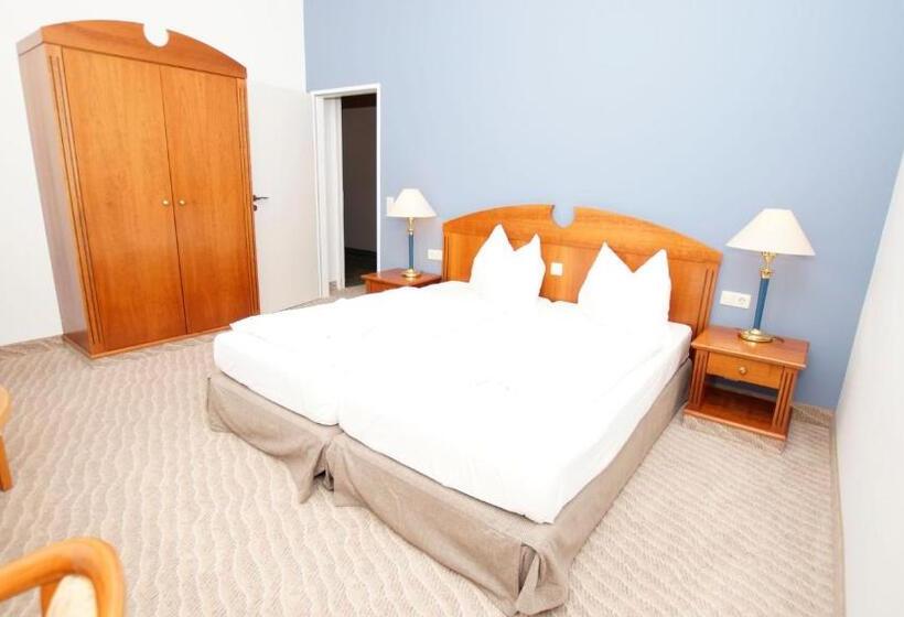 ホテル Upstalsboom Borkum