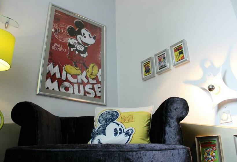 Boutique Hotel Viva Creativo