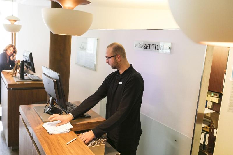 Wald & Golfhotel Lottental