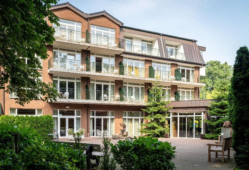 Waldhotel Tannenhäuschen