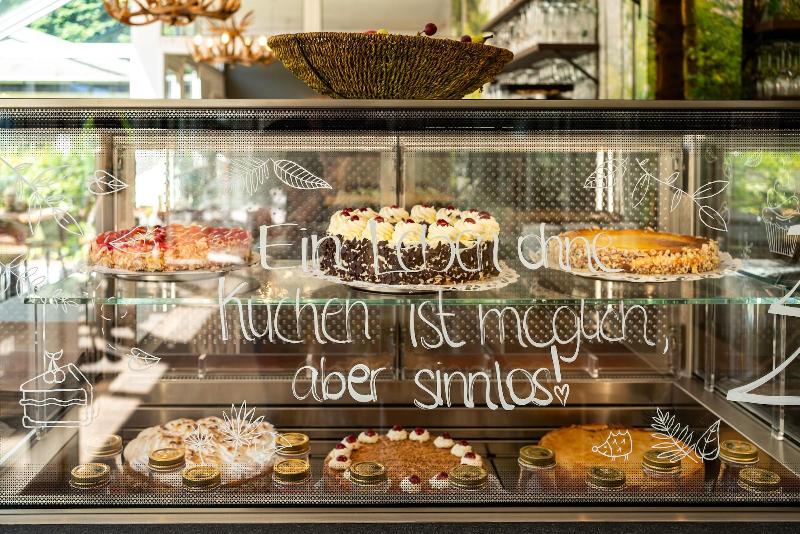 Waldhotel Tannenhäuschen