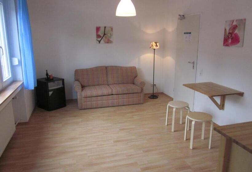 Отель Waldesruh