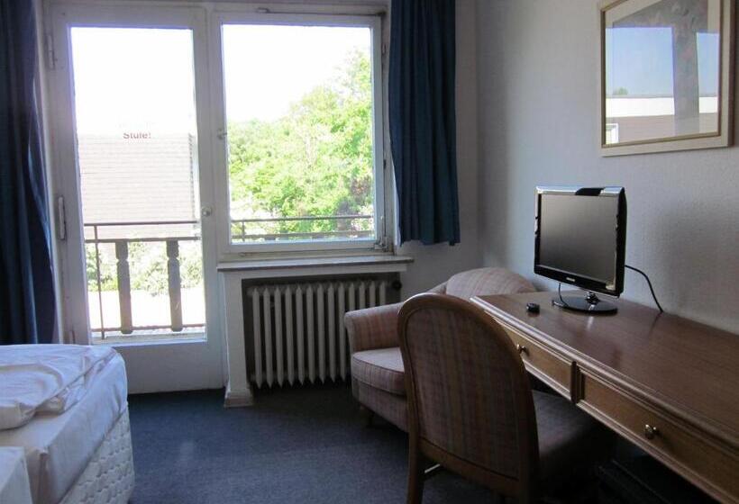 Отель Waldesruh