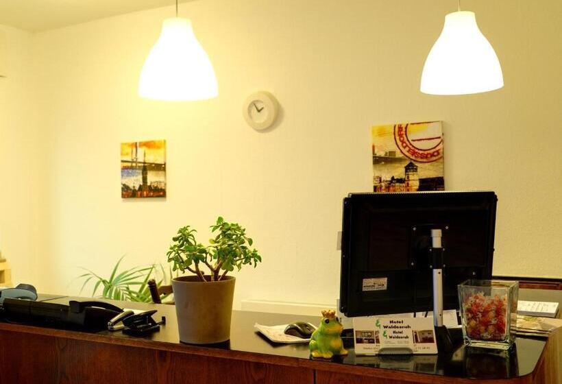 Отель Waldesruh