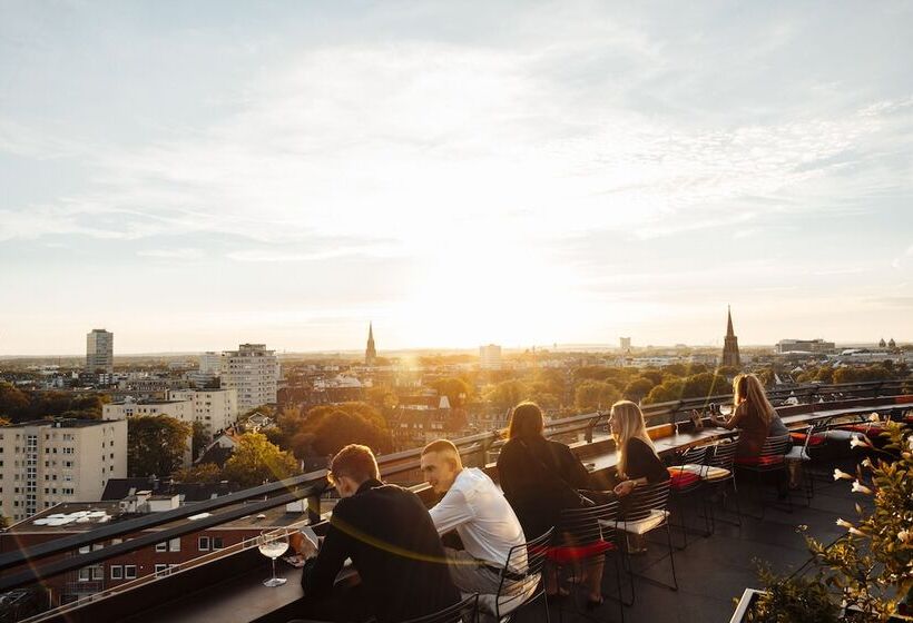 Wasserturm Hotel Cologne, Curio Collection By Hilton