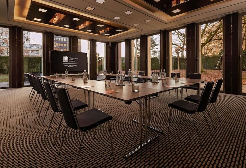 Wasserturm Hotel Cologne, Curio Collection By Hilton
