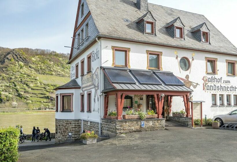 Weinhotel Landsknecht