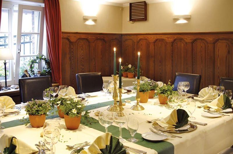 Wellings Romantik Hotel Zur Linde