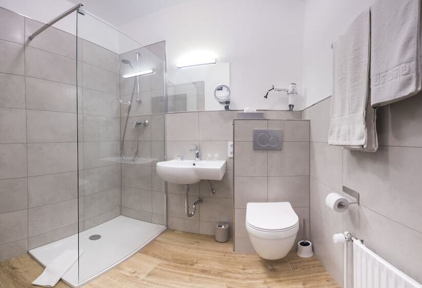 فندق Wiesengrund Business & Boutique