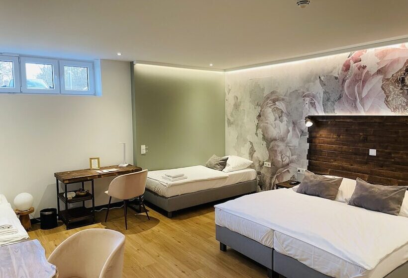 فندق Wiesengrund Business & Boutique