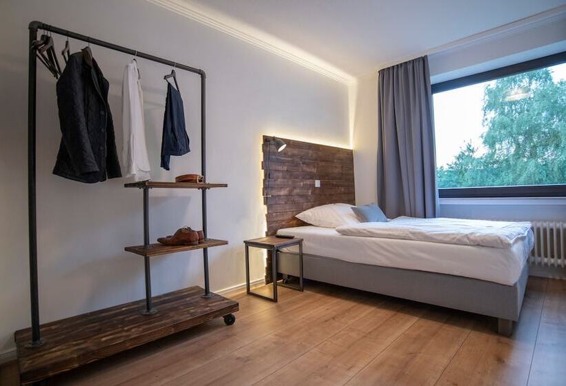 فندق Wiesengrund Business & Boutique