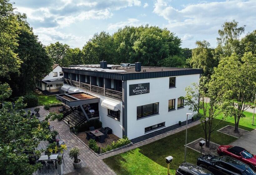 فندق Wiesengrund Business & Boutique