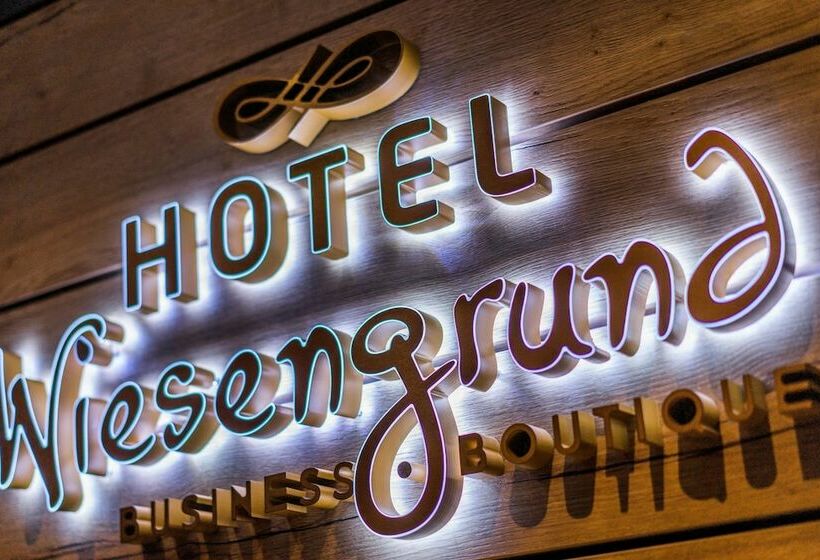 فندق Wiesengrund Business & Boutique