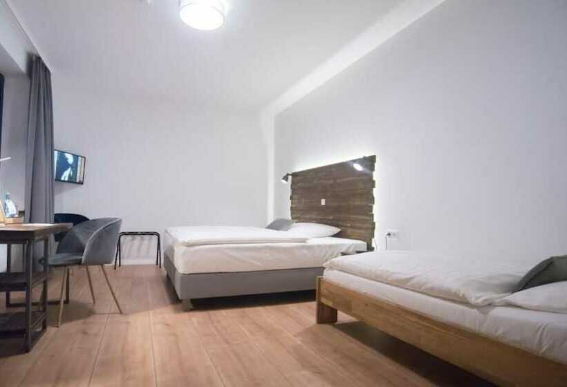 فندق Wiesengrund Business & Boutique