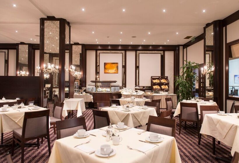 فندق Wyndham Duisburger Hof