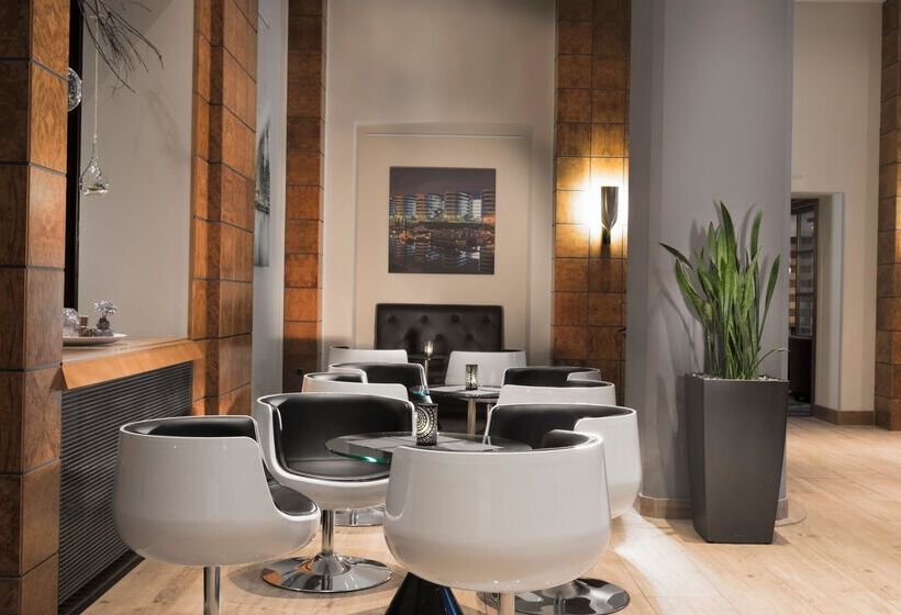 فندق Wyndham Duisburger Hof